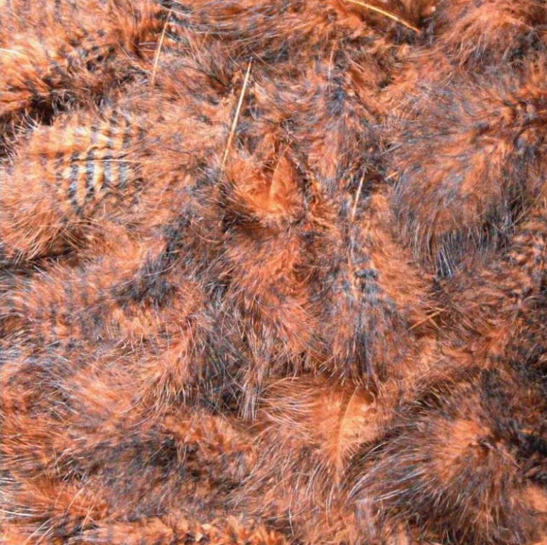 Hends Grizzly Marabou